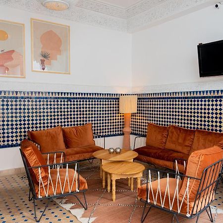 Riad Le Marocain Marrakesh Eksteriør billede