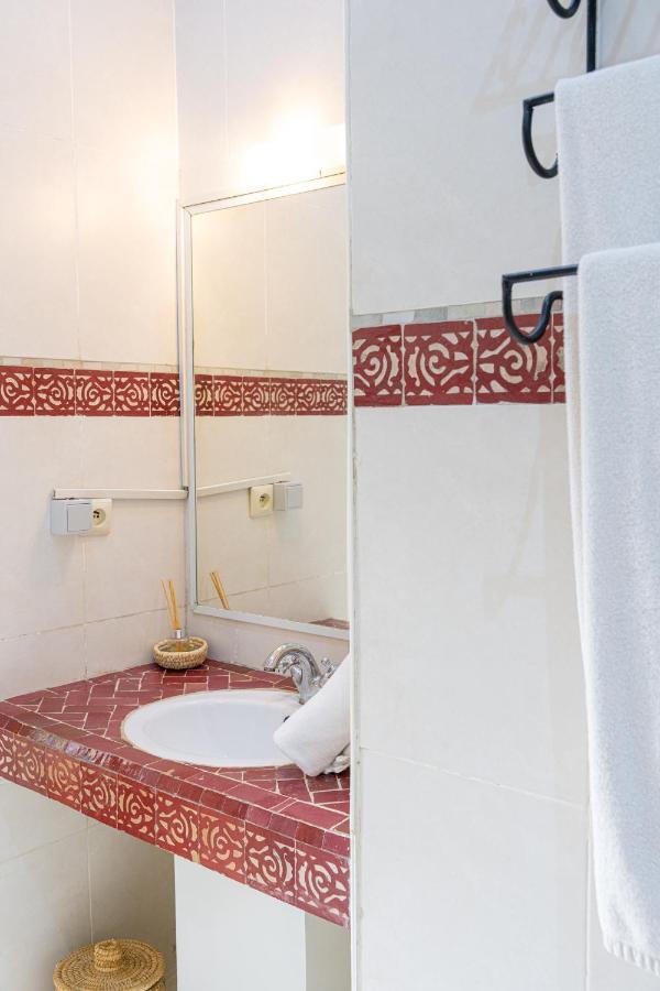 Riad Le Marocain Marrakesh Eksteriør billede