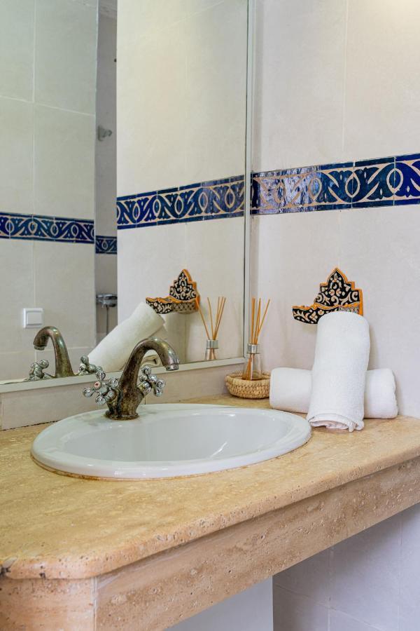 Riad Le Marocain Marrakesh Eksteriør billede